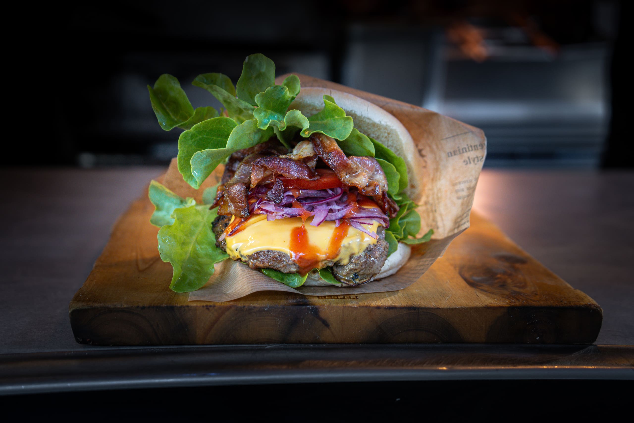 Archie on Tour